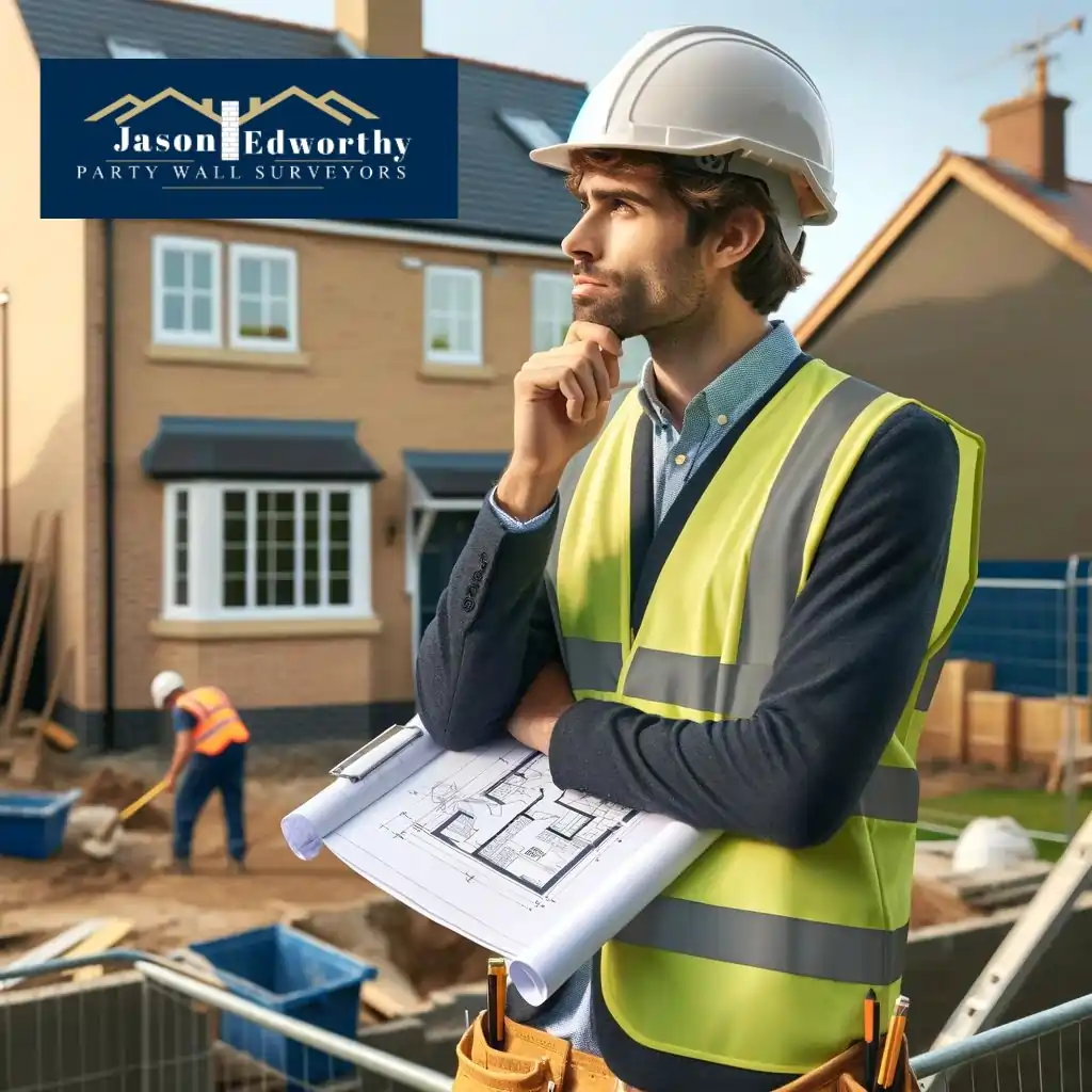 How Jason Edworthy Can Help Keep a Party Wall Issue From Becoming a Sale Problem Bishop\'s Cleeve