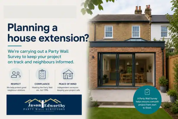 Implications of Not Having a Party Wall Agreement Bishop\'s Cleeve